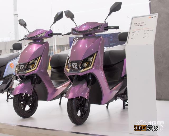 雅迪发布冠能2.0电动车 电动车雅迪冠能最新版