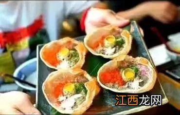 甲壳烧是什么食品