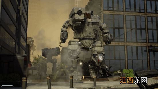 《机甲战士》单机新作确认开发中 预计今年年内公布