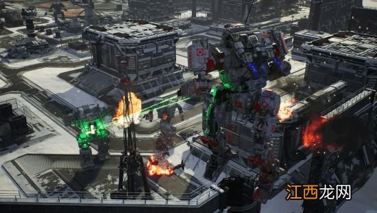 《机甲战士》单机新作确认开发中 预计今年年内公布