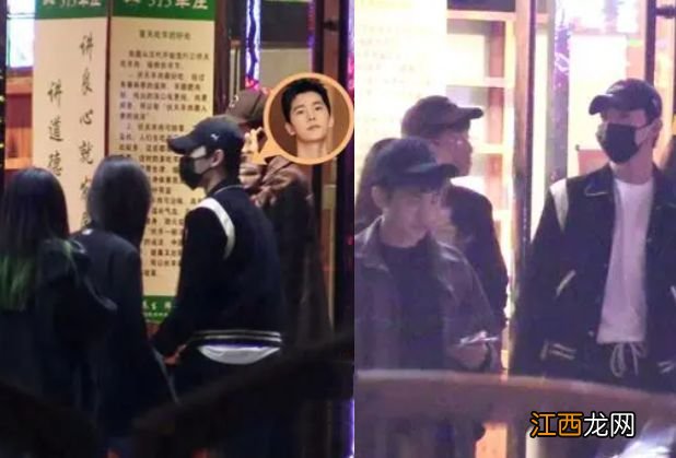 曝杨洋辞演《狂飙》错失爆红!与好友聚餐状态差,被嘲他演不会红