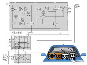 关于汽车的电气知识大全 汽车电气常见的有哪4种表示方法