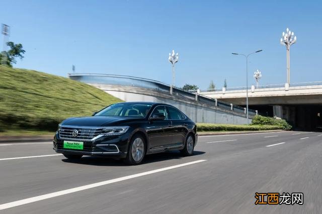 大众汽车PHEV家族体验 上汽大众phev车型上市时间