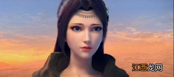 云韵和萧炎亲上了 斗破苍穹第三季云韵和萧炎