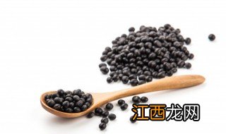 黑豆几月份成熟收获 黑豆几月份成熟