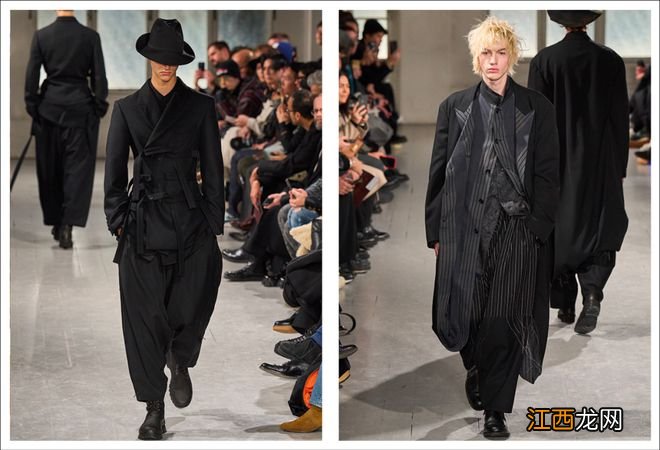 穿再多次也不会腻,这才是All Black型格