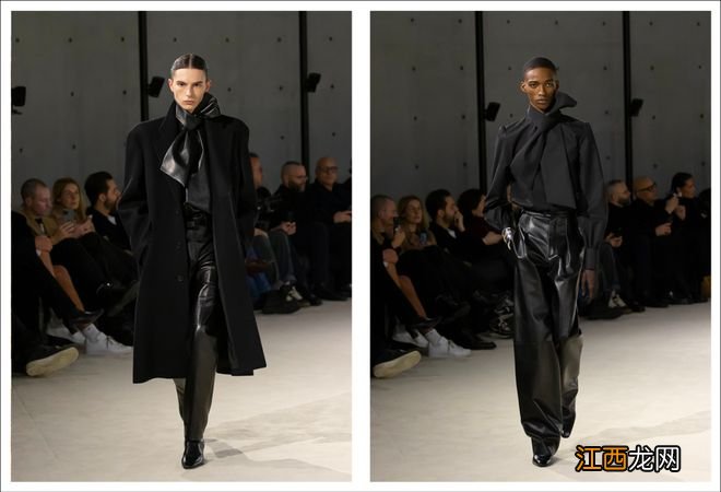 穿再多次也不会腻,这才是All Black型格