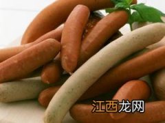 火腿肠的选购常识-火腿肠的食用禁忌