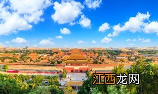 旅游十大景点必去 盘点中国最值得去的10大旅游景区