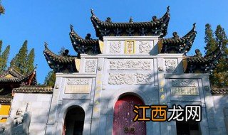 黄冈旅游十大景点 黄冈旅游十大景点简单介绍