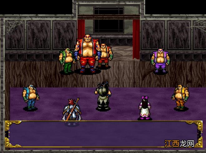 街机游戏《侍魂》小情报：加尔福特和地震的师傅是位美女忍者