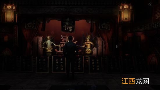 1月13日《奉天白事铺》正式发售Steam 走进中式恐怖