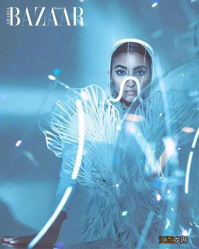 让关晓彤惊艳红毯的仙裙,到底是什么来头?