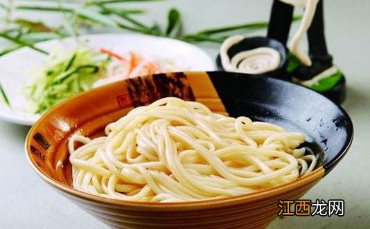 中伏天吃面真的能养生吗