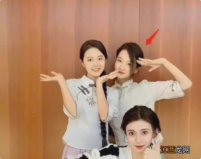 赵今麦同学凭《满江红》出圈,不仅演技获好评,还带火了一句台词