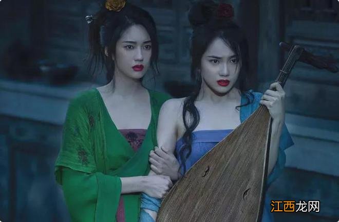 赵今麦同学凭《满江红》出圈,不仅演技获好评,还带火了一句台词