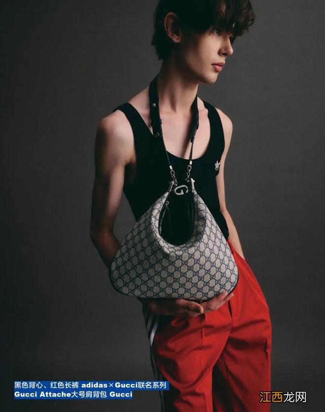 用时髦配饰点亮秋冬造型