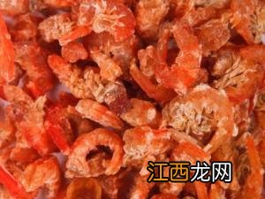 怎样辨别染色虾米？食用虾米的注意事项