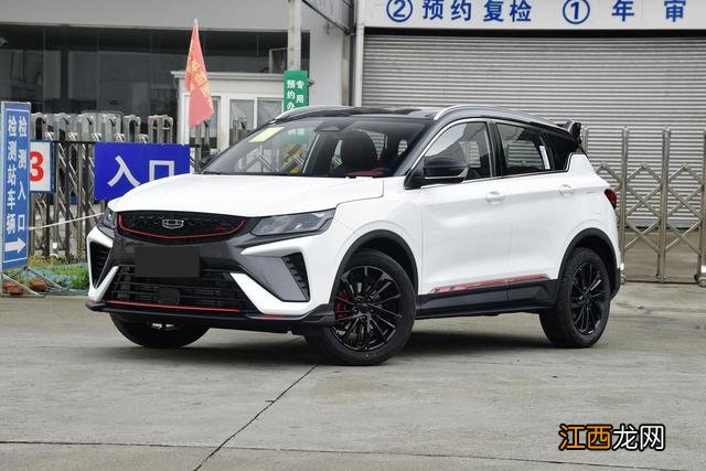 想花10万左右买省油SUV 全时四驱带差速锁自然吸气的suv