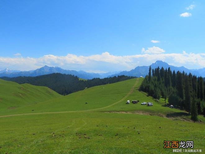 2 献给想要游遍新疆，又不太熟悉旅游景点和路线的朋友们