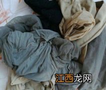 丝袜变黄怎么去除丝袜发黄怎么洗