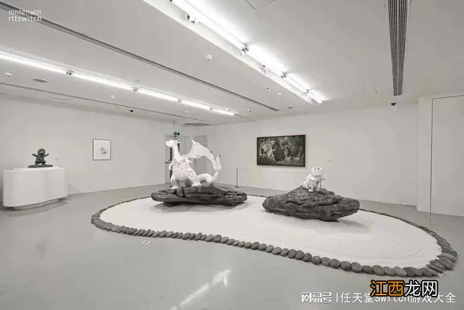 宝可梦艺术展石英高原的遗迹将在上海K11美术馆开展