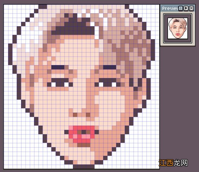 如何创作出优秀的像素画?