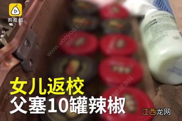 海南辣椒胜过重庆辣椒，去重庆上学自带10罐海南辣椒