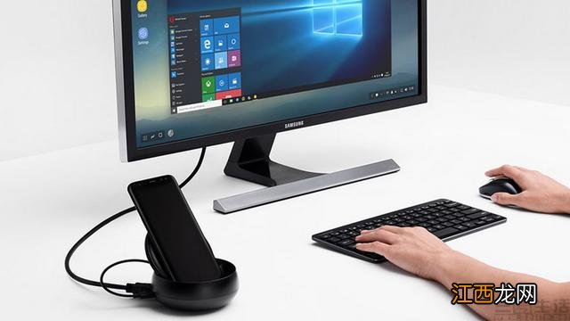 智能手机变电脑的历史 还有没有什么手机变电脑的教程