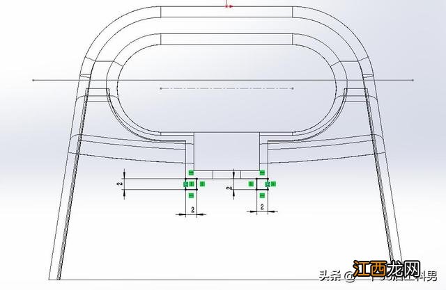 Solidworks建模之砝码 solidworks怎么拉筋