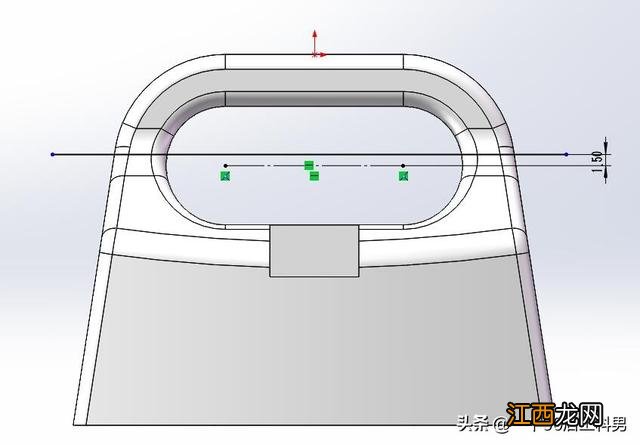 Solidworks建模之砝码 solidworks怎么拉筋