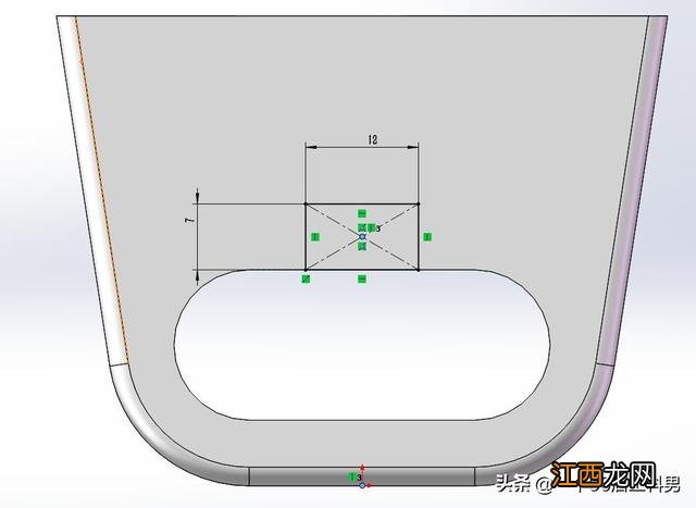 Solidworks建模之砝码 solidworks怎么拉筋