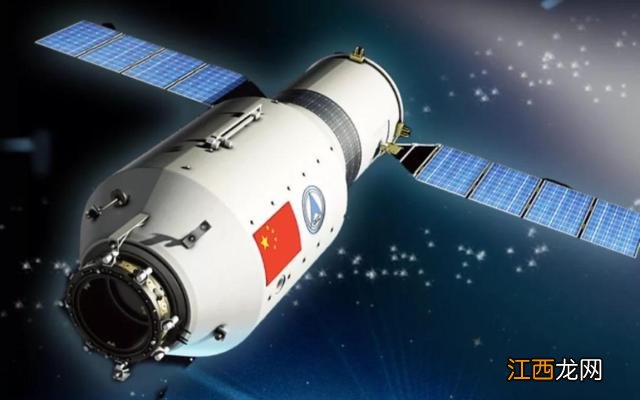别了天宫一号谢谢你为我们指明去往星辰大海的道路 开往星辰大海