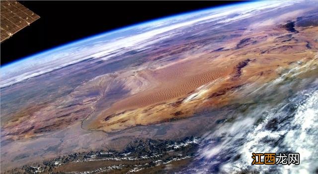 别了天宫一号谢谢你为我们指明去往星辰大海的道路 开往星辰大海