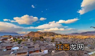 九月份去云南旅游需要准备什么 云南旅游需要准备什么