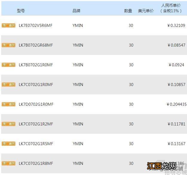 中高压铝电解电容器原厂永铭 滁州电解电容型号