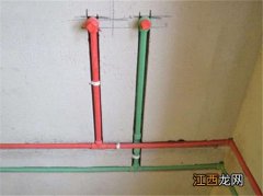 家庭接水管技巧介绍 家庭接水管技巧