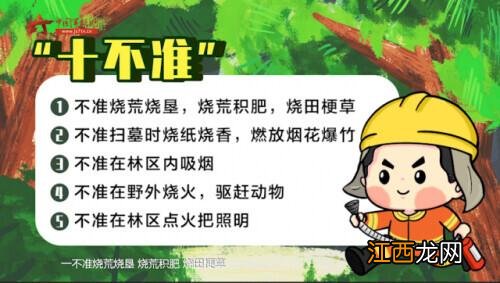 防患于未燃 如何预防山火安全为重