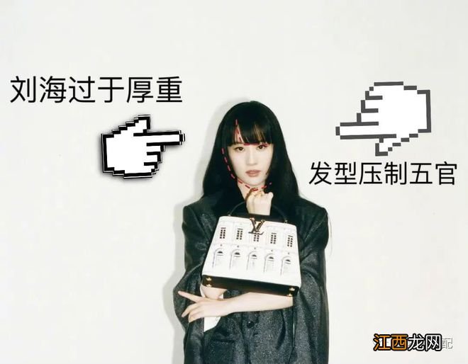 别看刘亦菲的发型也会踩雷，但多数的发型都很实用，普通人可照搬