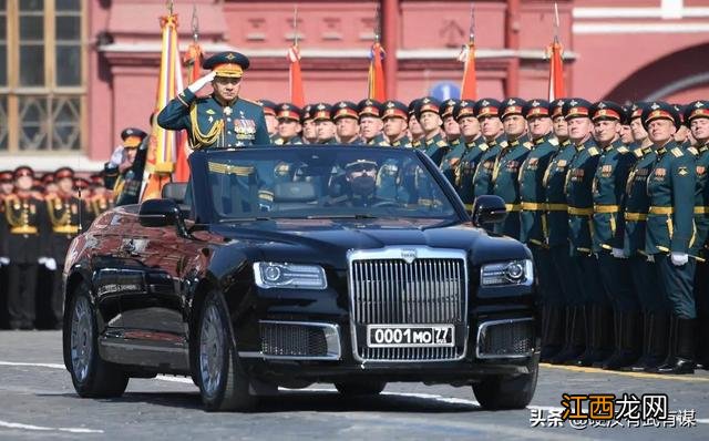 为什么胜利日阅兵没有亮相末日飞机 胜利日阅兵还举行吗