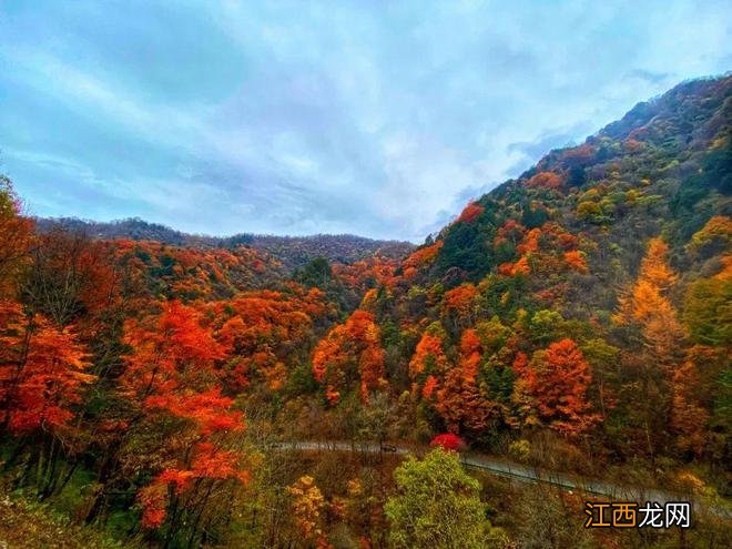 秦岭秘境 | 盘点从西安出发的最美公路