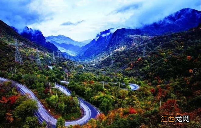 秦岭秘境 | 盘点从西安出发的最美公路