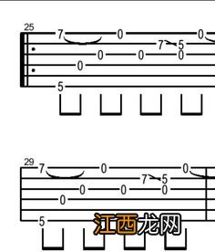 拇指琴滑音怎么弹