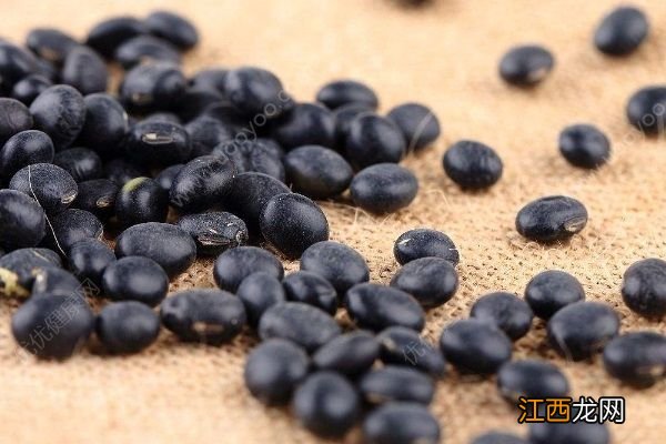 肾虚可以吃黑豆调理,这样吃最补了!