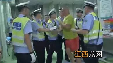 派出所抽血干什么