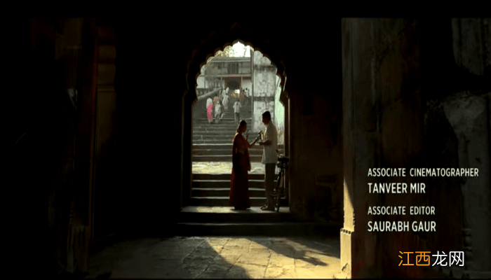 印度合伙人原型 印度合伙人原型是