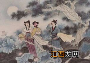 浣女是什么意思