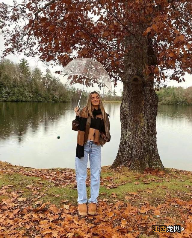 四九天穿雪地棉正是时候！用它搭这“10”条长裤，是真的好看