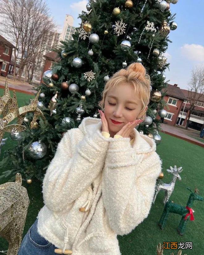 年前想换发色的,都来抄宋雨琦的作业!