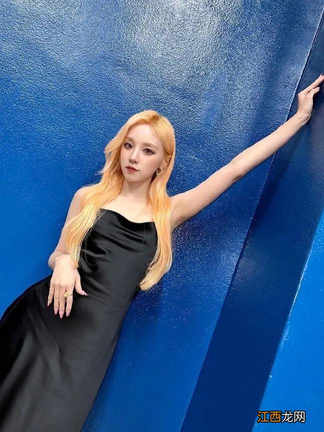 年前想换发色的,都来抄宋雨琦的作业!